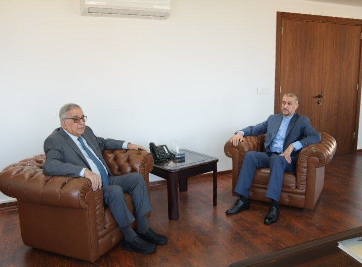 امیرعبداللهیان: اگر جنایات اسرائیل ادامه یابد، مقاومت از امکانات دیگر خود استفاده خواهد کرد/ امنیت لبنان را امنیت ایران میدانیم