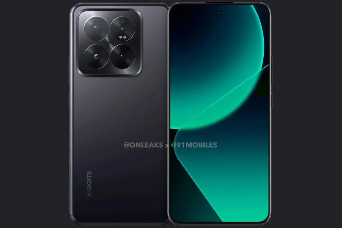 این شیائومی 14 پرو است!/عکس