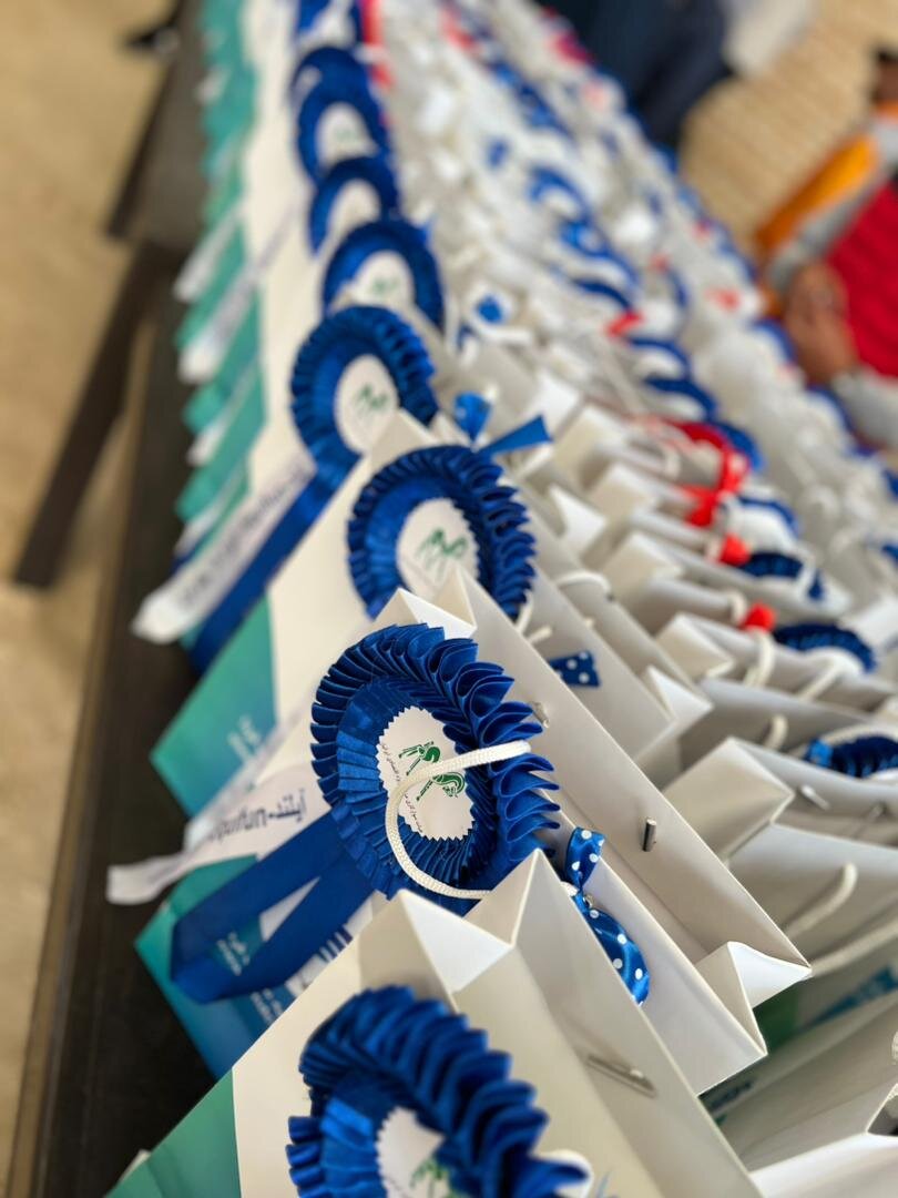 همایش پونیسواری کودکانه کشور برگزار شد