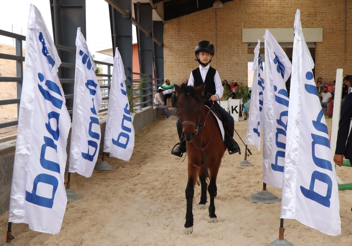 همایش پونیسواری کودکانه کشور برگزار شد