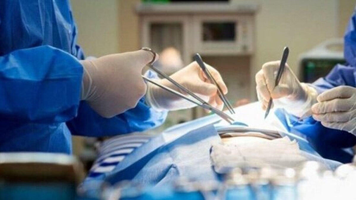 - جراحی نفس‌گیر جداسازی دوقلوهای به‌هم چسبیده در ایران/ جزئیات