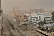 ببینید | عصبانیت مقام صهیونیستی روی آنتن زنده درباره قطع برق غزه