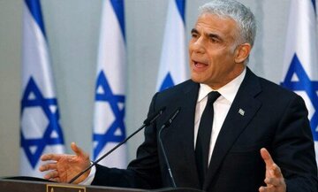 لاپید: به نتانیاهو گفتم باید تندروها را از دولت اخراج کند