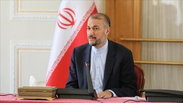 وزير خارجية ايران لنظيره التونسي : المقاومة على اهبة الاستعداد للرد على العدوان الصهيوني