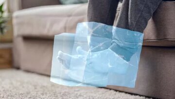 چه کنیم تا پاهایمان همیشه سرد نباشد؟ چه کنیم تا پاهایمان همیشه سرد نباشد؟