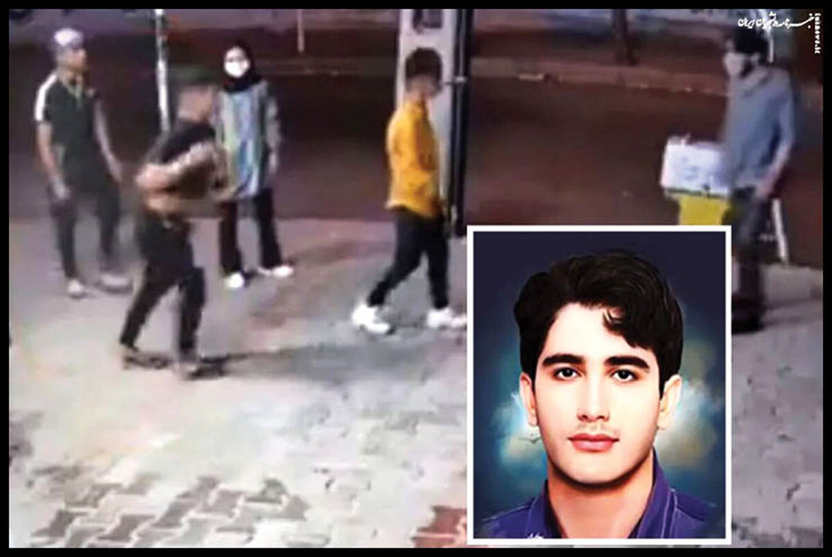 حکم قصاص در ملأعام برای قاتل شهید حمیدرضا الداغی
