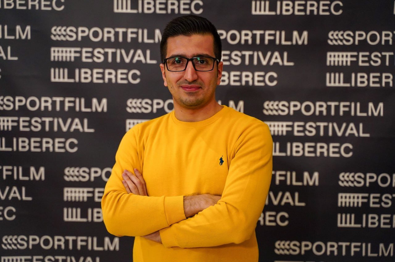 کارگردان ایرانی داور جشنواره فیلم‌های ورزشی لیبرک شد