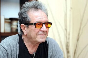 عکس | تصویری از جوانی داریوش مهرجویی و همسر سابقش در پل آهنچی قم