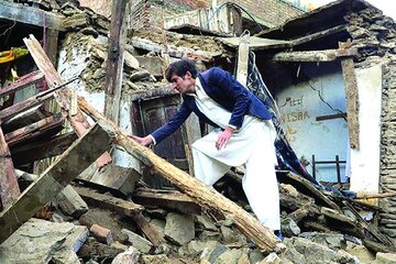 ۹ روز تداوم زلزله؛ کارشناس هلندی از زمین‌لرزه افغانستان چه می‌داند؟