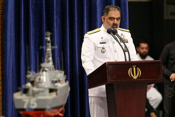 مأموریت ویژه ناوگروه 86 ارتش در اقیانوس آرام به روایت دریادار ایرانی