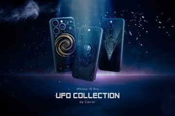 آیفون ۵۰۰میلیون تومانی از جنس شهابسنگ!/ عکس آیفون ۵۰۰میلیون تومانی از جنس شهابسنگ!/ عکس