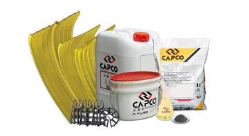 افزودنی روان کننده بتن در پروژه آب و فاضلاب