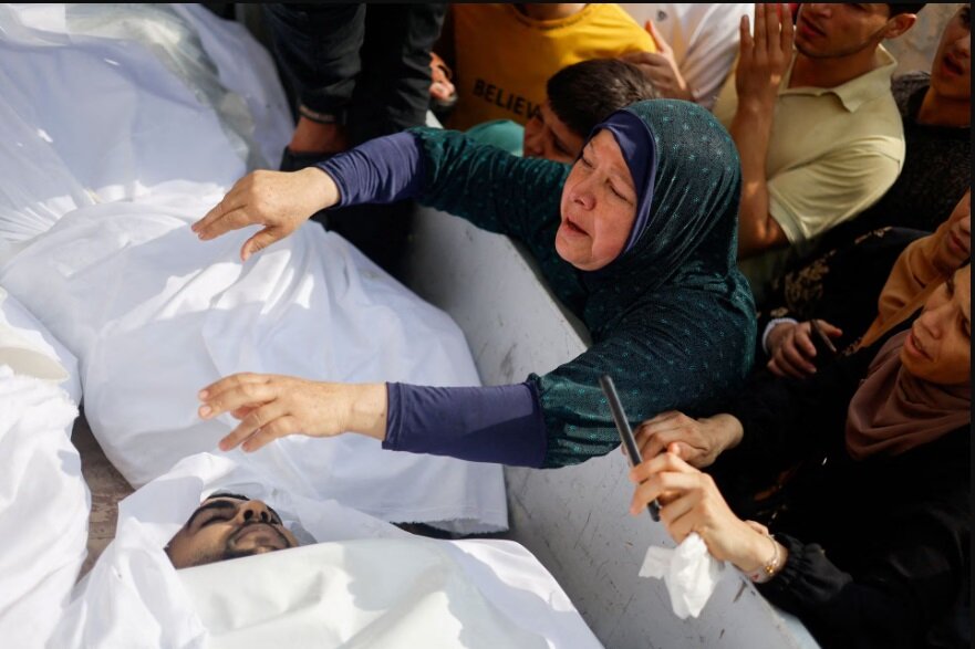 نگاهی به نهمین روز جنگ اسرائیل و حماس/افزایش تلفات آمریکا در اسرائیل/ همنوایی کشورهای عربی برای ماندن فلسطینیها در غزه