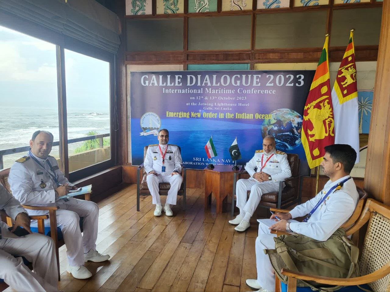 درخواست مهم ۳ کشور آسیایی از نیروی دریایی ارتش ایران