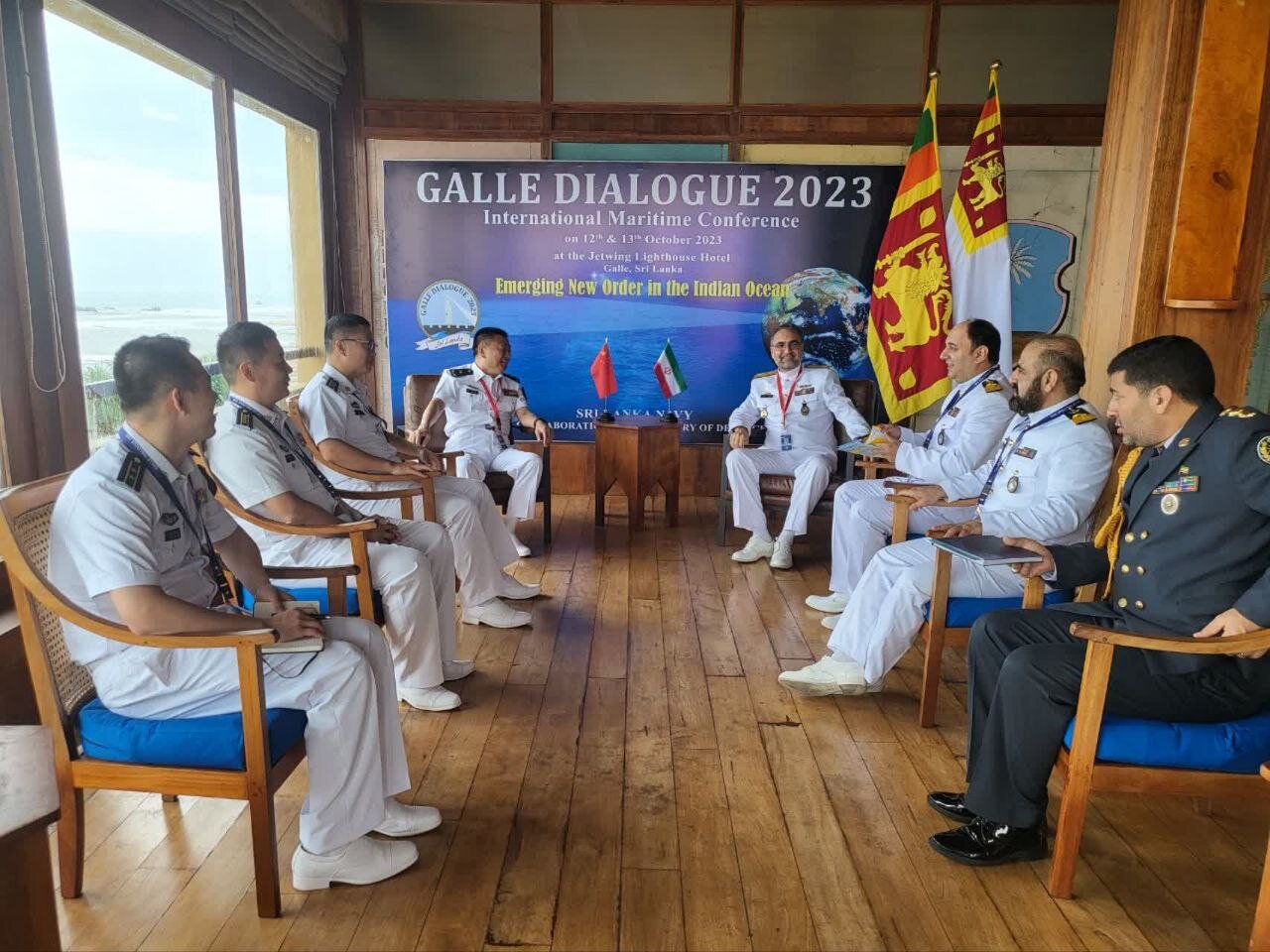 درخواست مهم ۳ کشور آسیایی از نیروی دریایی ارتش ایران