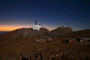 رمزگشایی از اسرار جهان تاریک در کوه‌های شیلی