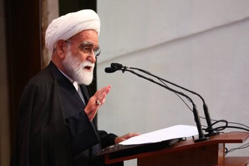 حجتالاسلام والمسلمین معزی: جامعه اسلامی نیازمند حکمرانی اسلامی مبتنی بر علم و فرهنگ است حجتالاسلام والمسلمین معزی: جامعه اسلامی نیازمند حکمرانی اسلامی مبتنی بر علم و فرهنگ است