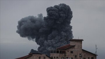اهداف پنهان تل‌آویو از بمباران شدید شمال غزه/تحلیلگران چه می‌گویند؟