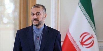 امیرعبداللهیان: زمان برای اتحاد جهانی علیه رژیم جعلی منفورتر از داعش و ماشین کشتارش فرارسیده است امیرعبداللهیان: زمان برای اتحاد جهانی علیه رژیم جعلی منفورتر از داعش و ماشین کشتارش فرارسیده است