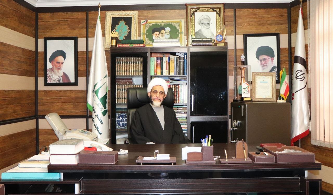 برگزاری چهلمین مراسم بزرگداشت آیت الله اشرفی اصفهانی با سخنرانی سیدحسن خمینی