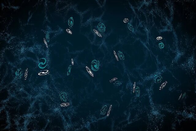 رمزگشایی از اسرار جهان تاریک در کوههای شیلی