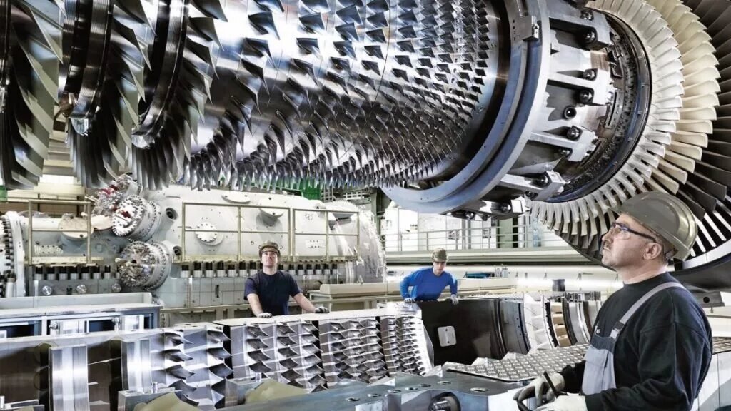 دستاورد بزرگ در توربینهای گازی/ منبعی از انرژی پاک و قابل اعتماد