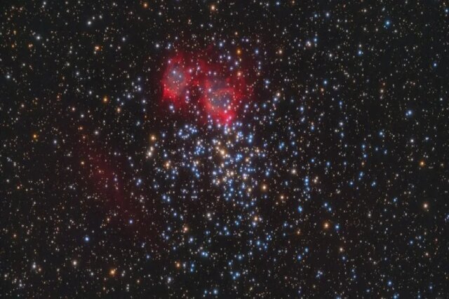 آزمایش جدید ناسا بشر را به منشا کیهان میبرد!/عکس