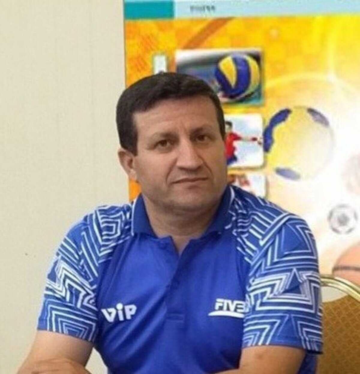 معلم ورزش کردستانی رئیس کمیته استعداد یابی والیبال کشور شد