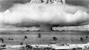 پهپادهای عجیبی که ۷۰ سال پیش شاهد انفجار اتمی بودند/ عکس