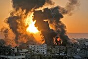 المكتب الإعلامي بغزة: قصف الاحتلال للمخابز استمرار للمحرقة الصهيونية بغزة