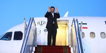 محمد مخبر راهی اروپا شد محمد مخبر راهی اروپا شد