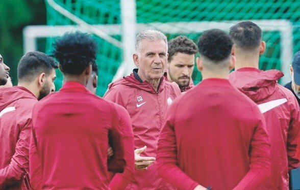 قهرمانی میخواهید، قطر را جدی بگیرید!