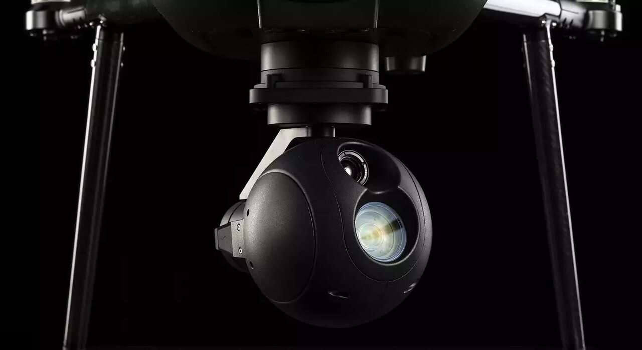 نوکیا پهپاد رونمایی کرد!/ عکس