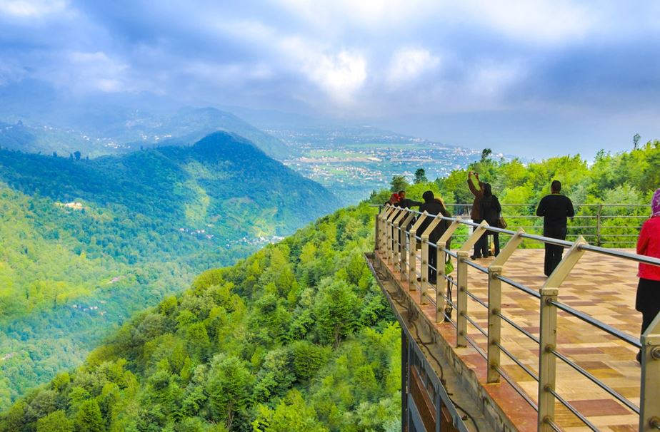 بهترین هتل های ساحلی رامسر کدام اند؟