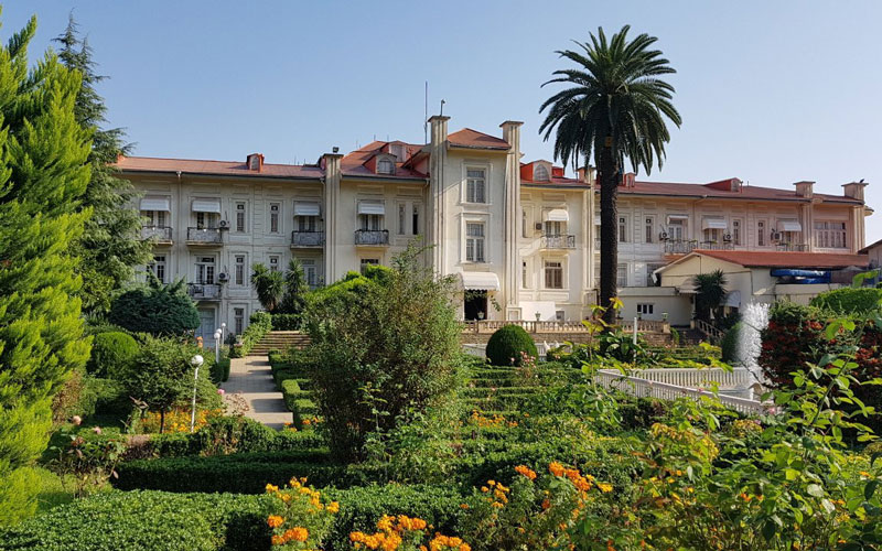 بهترین هتل های ساحلی رامسر کدام اند؟