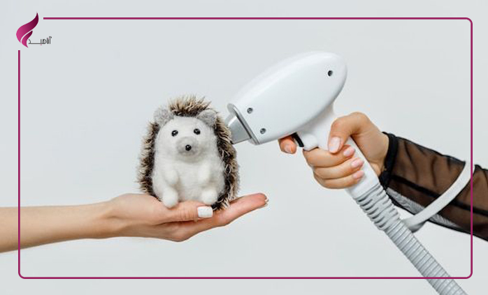 عملکرد فوق العاده لیزر در حذف موهای زائد و لاغری