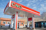 مصرف بیش از ۵۰ میلیون مترمکعب گاز در جایگاه‌های CNG استان چهارمحال‌وبختیاری