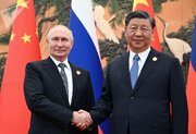 زمان سفر پوتین به چین اعلام شد