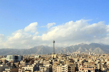 اعلام کیفیت هوای تهران 