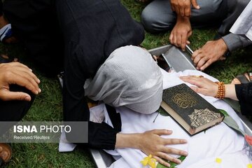 جنایات اسرائیل در غزه