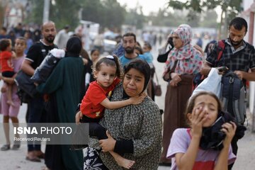 جنایات اسرائیل در غزه