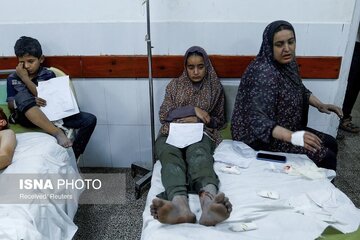 جنایات اسرائیل در غزه