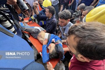 جنایات اسرائیل در غزه