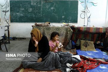 جنایات اسرائیل در غزه