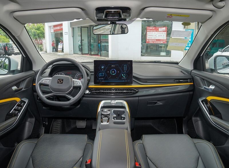 مشخصات رسمی کی ام سی ایکس ۵ کرمان موتور اعلام شد