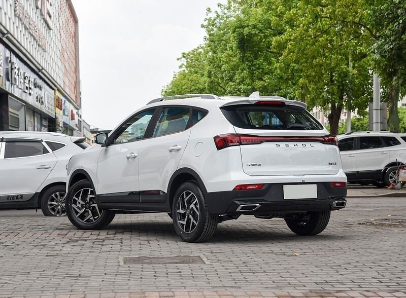 مشخصات رسمی کی ام سی ایکس ۵ کرمان موتور اعلام شد