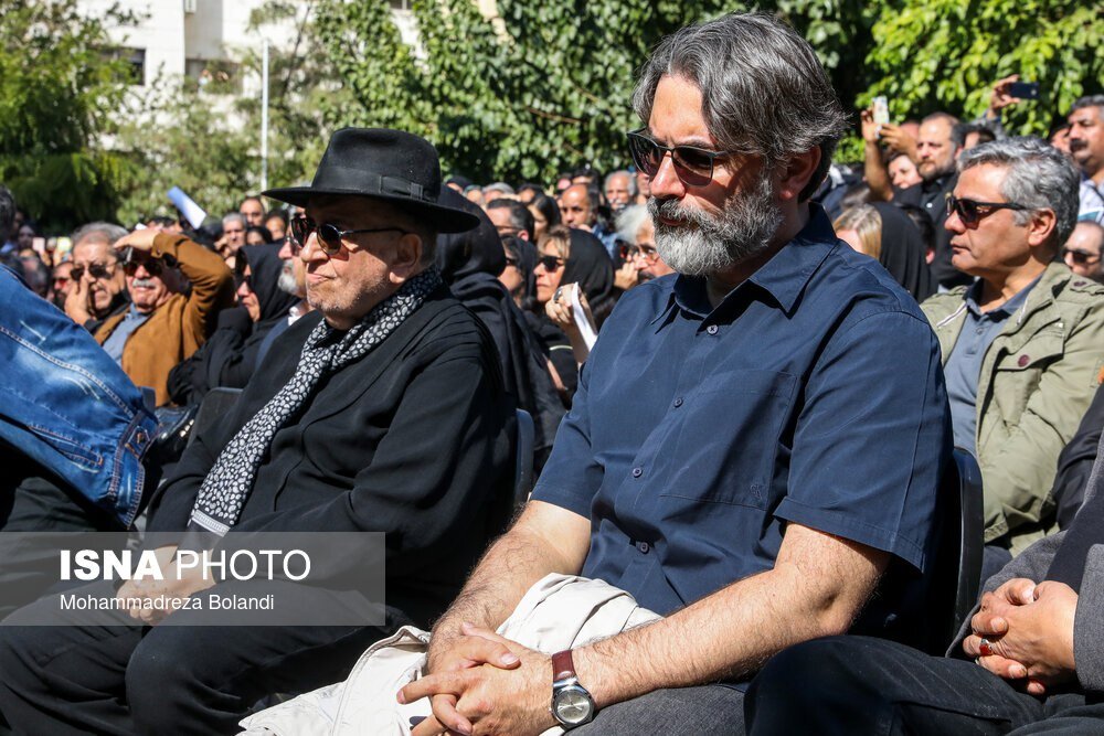 عکس | تصویری از پارسا پیروزفر در شرایطی که تاحالا ندیدهاید