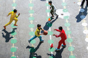 سرانه فضای ورزشی مدارس کرمانشاه از میانگین کشوری بالاتر است