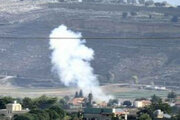 ببینید | حمله موشکی حزب الله به پایگاه نظامی المناره