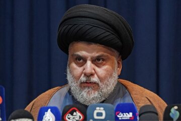 درخواست مقتدی صدر از ایران: اعضای فراری فرقه انحرافی را به عراق تحویل دهید درخواست مقتدی صدر از ایران: اعضای فراری فرقه انحرافی را به عراق تحویل دهید